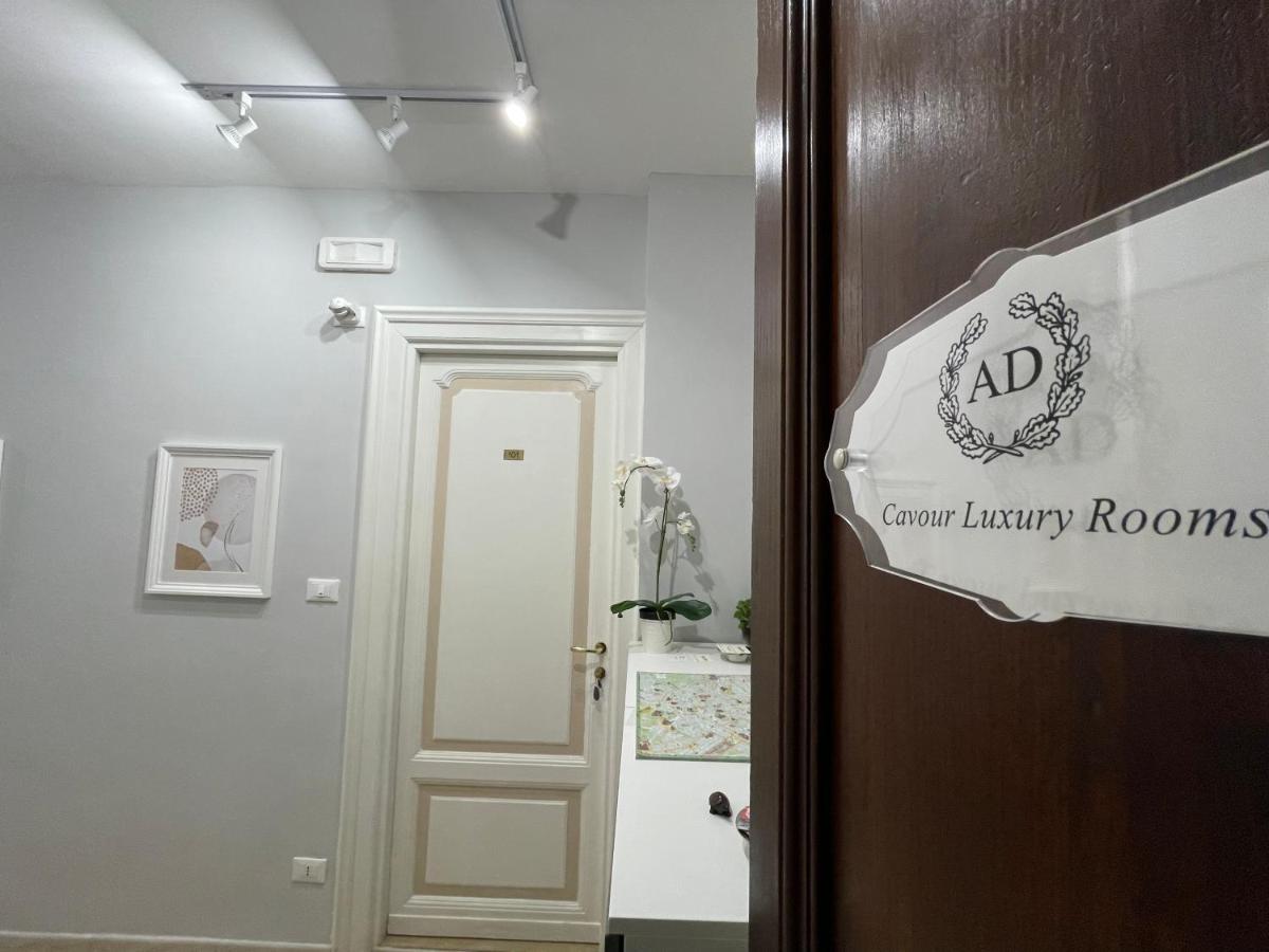 Ad Cavour Luxury Rooms - By Ad Roma エクステリア 写真