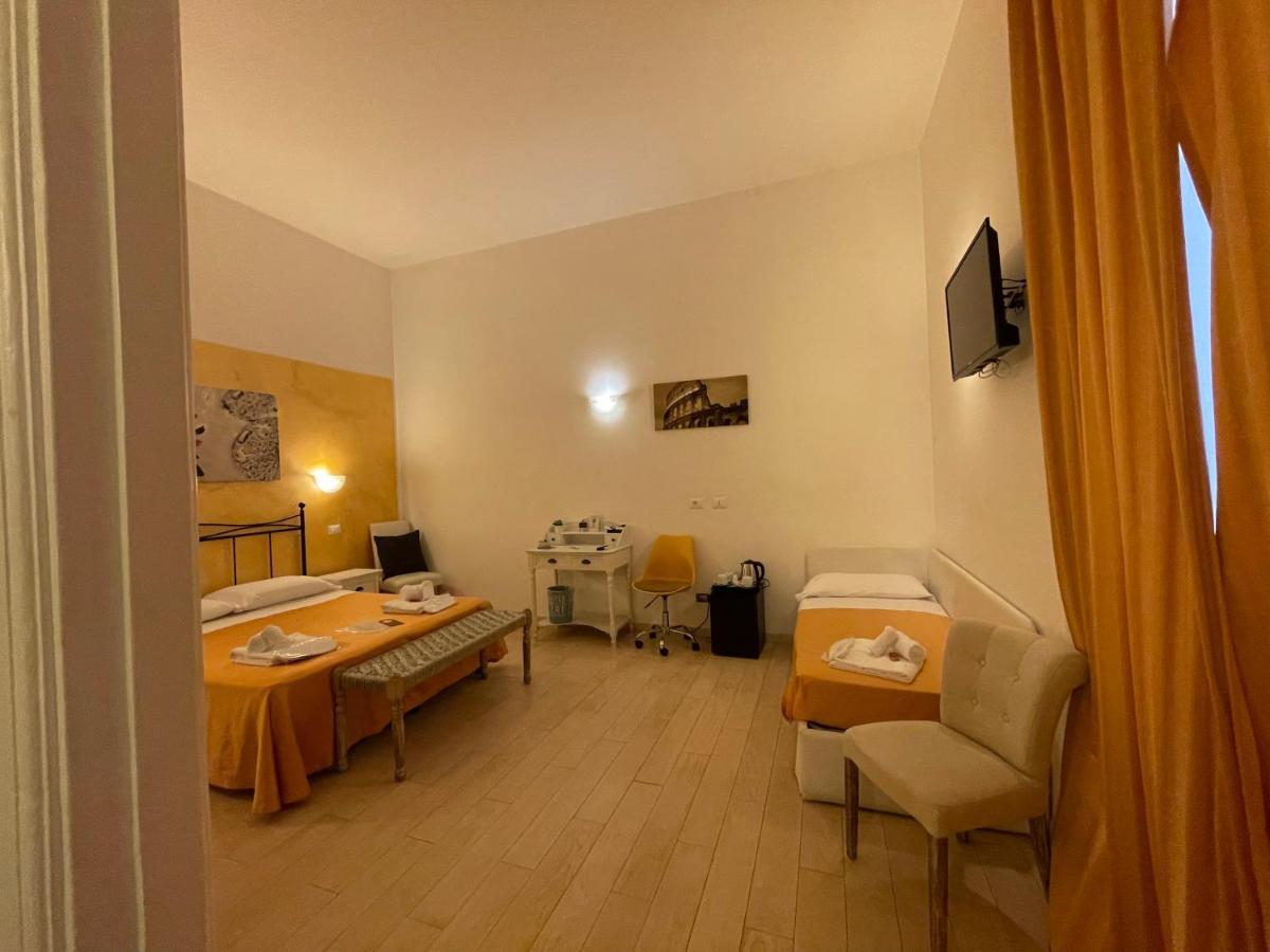 Ad Cavour Luxury Rooms - By Ad Roma エクステリア 写真