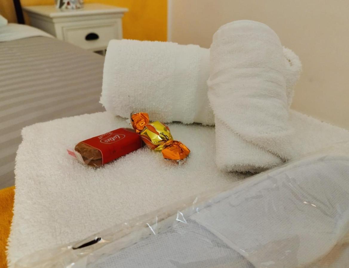 Ad Cavour Luxury Rooms - By Ad Roma エクステリア 写真