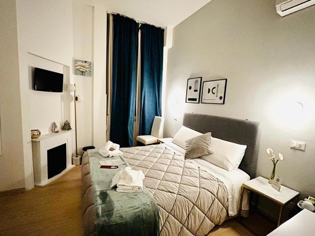 Ad Cavour Luxury Rooms - By Ad Roma 部屋 写真