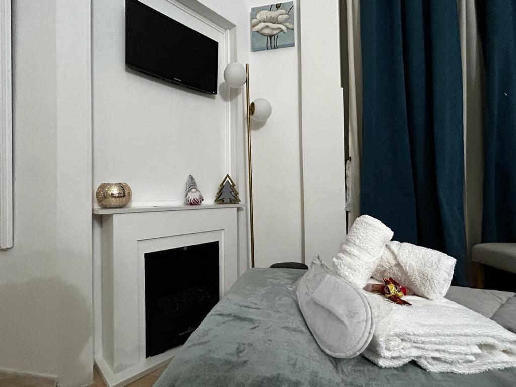 Ad Cavour Luxury Rooms - By Ad Roma 部屋 写真