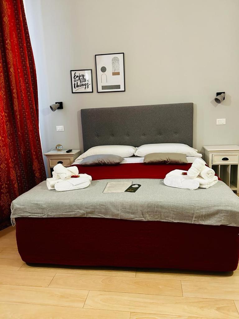 Ad Cavour Luxury Rooms - By Ad Roma 部屋 写真