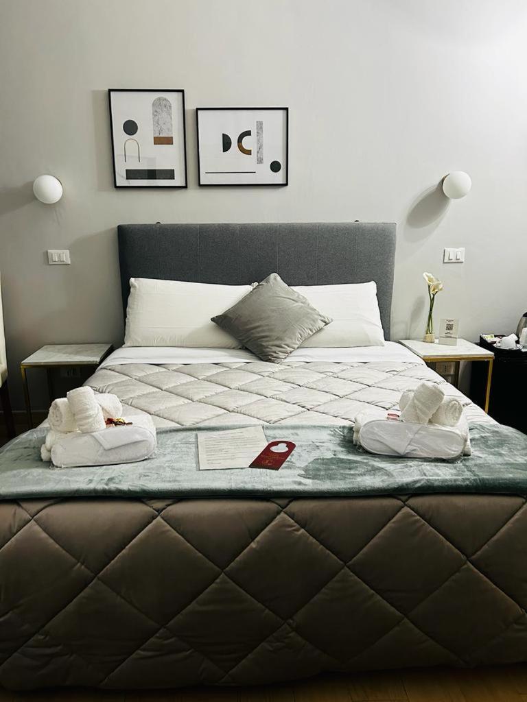 Ad Cavour Luxury Rooms - By Ad Roma 部屋 写真