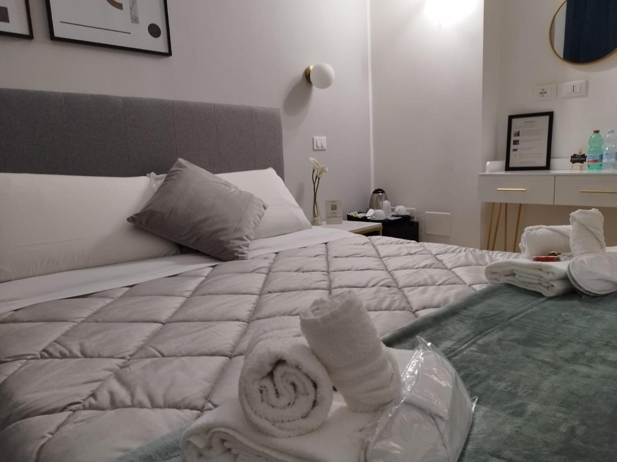 Ad Cavour Luxury Rooms - By Ad Roma 部屋 写真