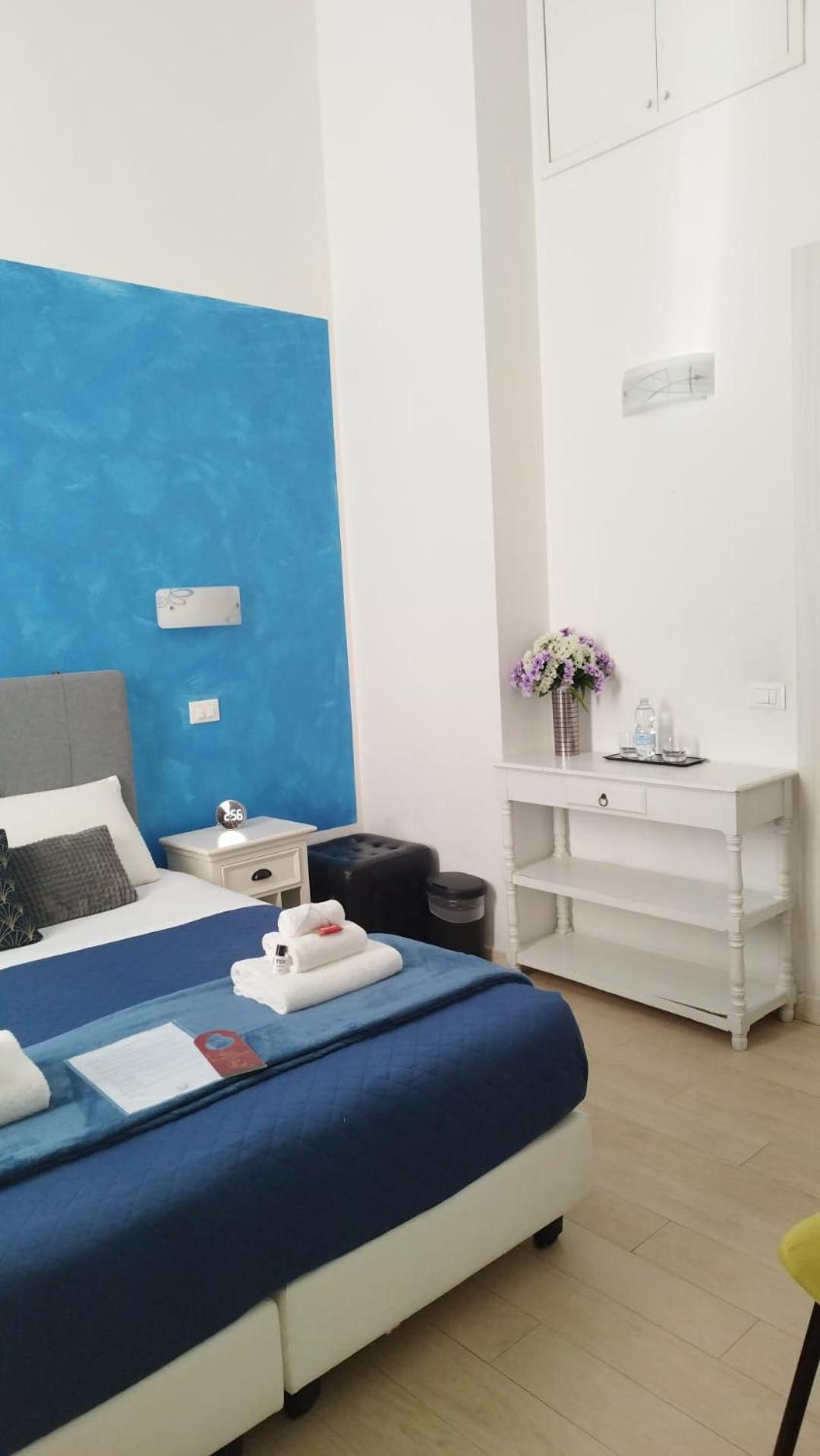 Ad Cavour Luxury Rooms - By Ad Roma 部屋 写真