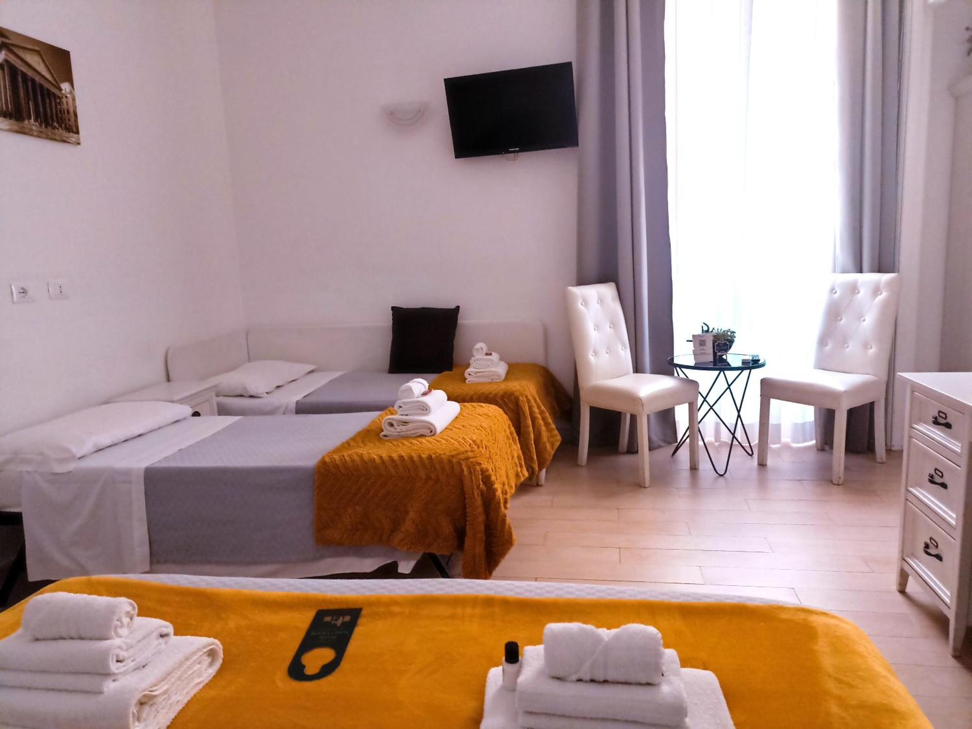 Ad Cavour Luxury Rooms - By Ad Roma エクステリア 写真