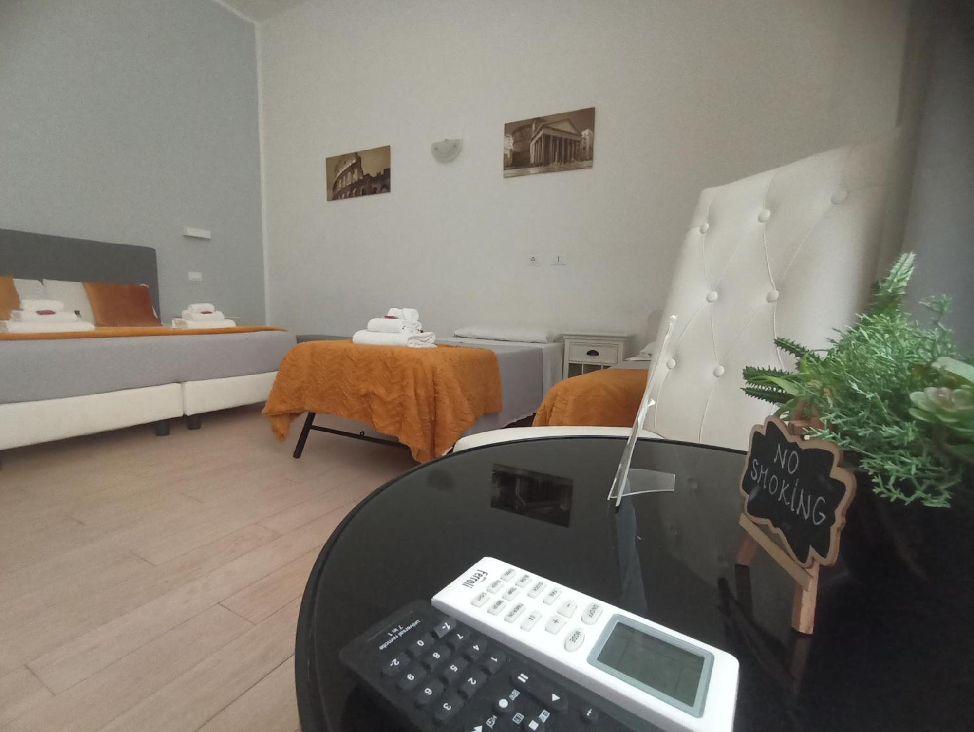 Ad Cavour Luxury Rooms - By Ad Roma 部屋 写真