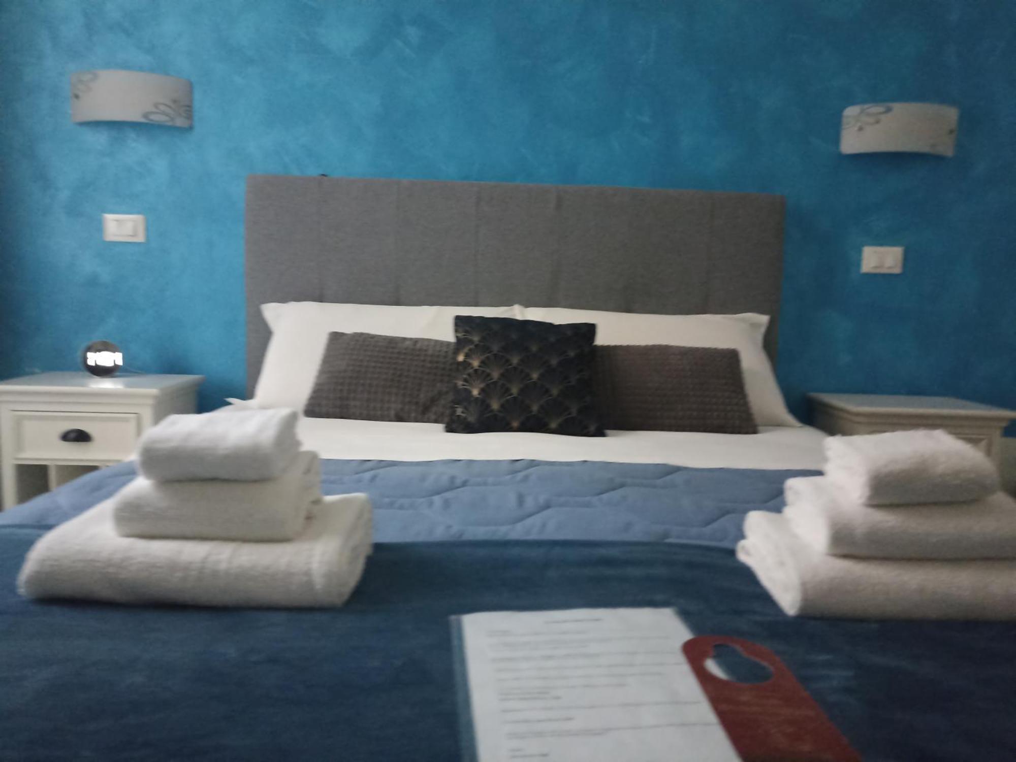 Ad Cavour Luxury Rooms - By Ad Roma 部屋 写真
